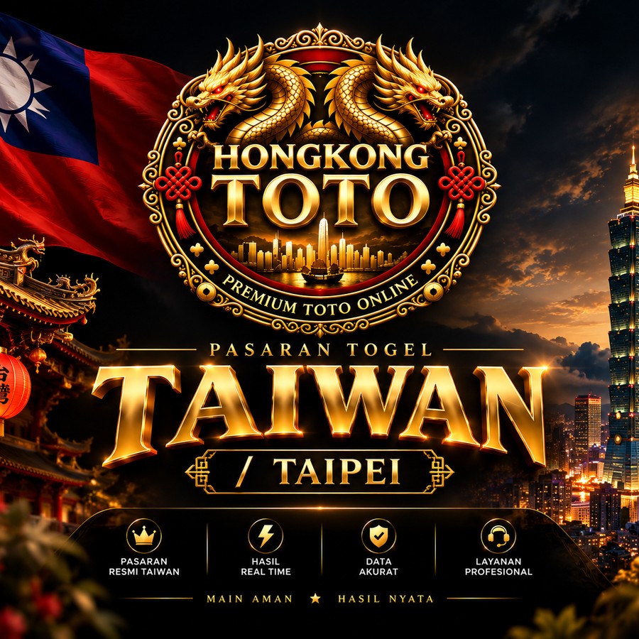 Pengeluaran Taiwan 10 Oktober 2026 — data taiwan warna grafik taiwan 2026 terbaru